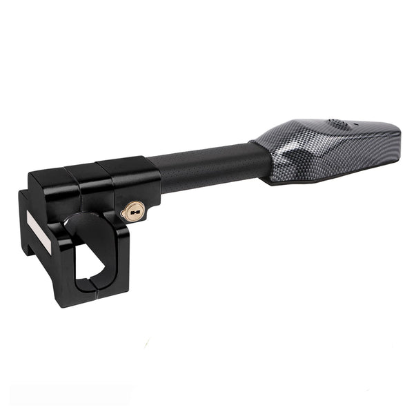 The Alarm Monitored Steering Lock