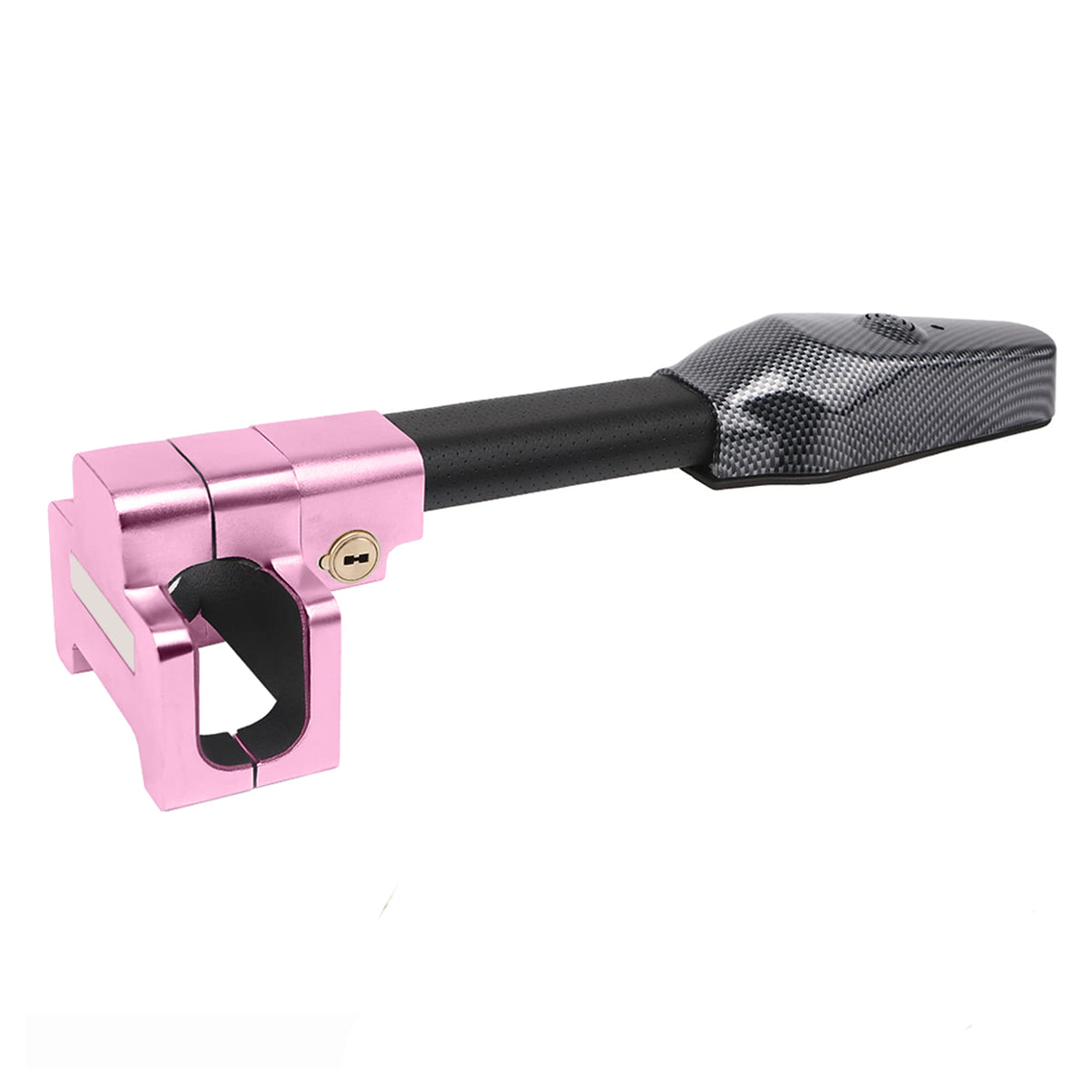 The Alarm Monitored Steering Lock