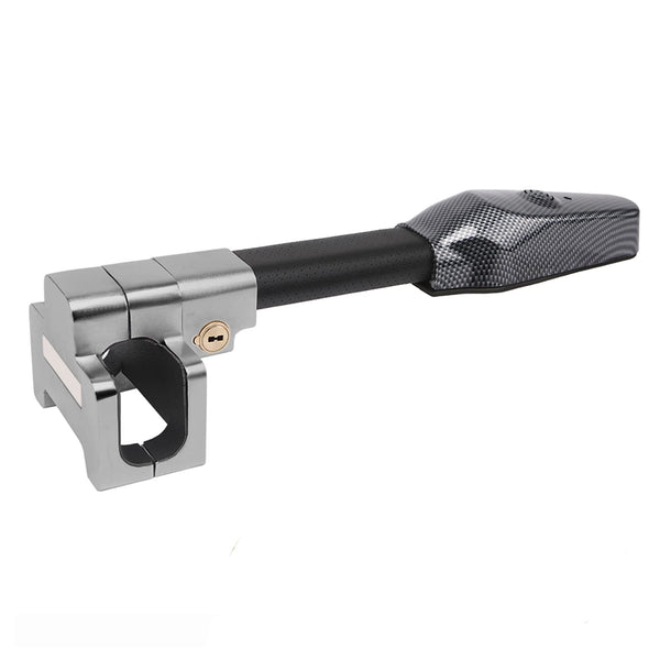 The Alarm Monitored Steering Lock