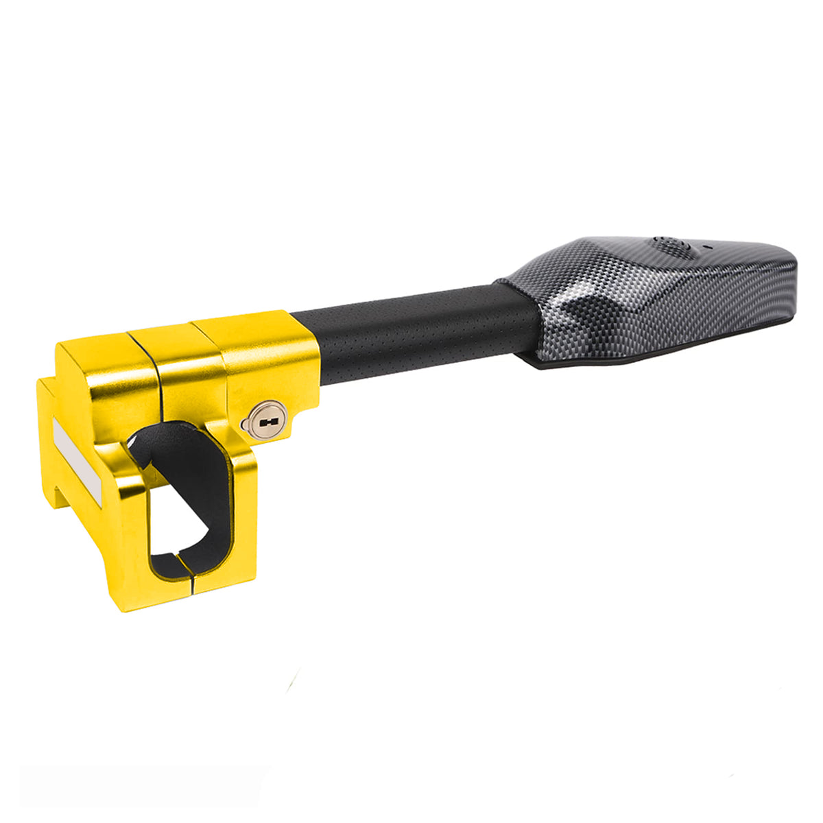The Alarm Monitored Steering Lock