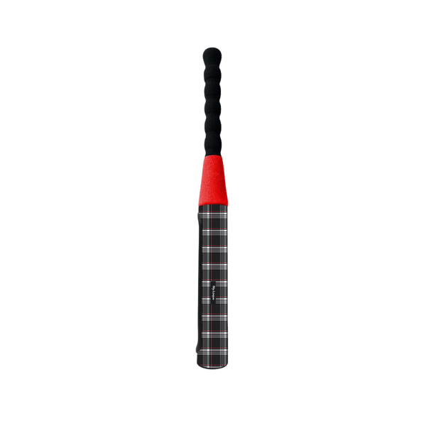 The GTI Tartan Baseball Bat Steering Lock