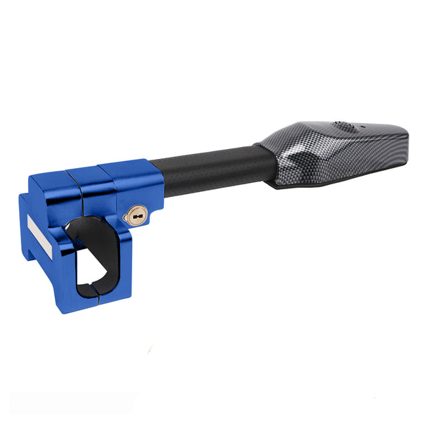 The Alarm Monitored Steering Lock