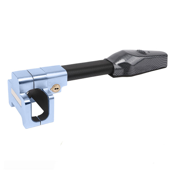 The Alarm Monitored Steering Lock