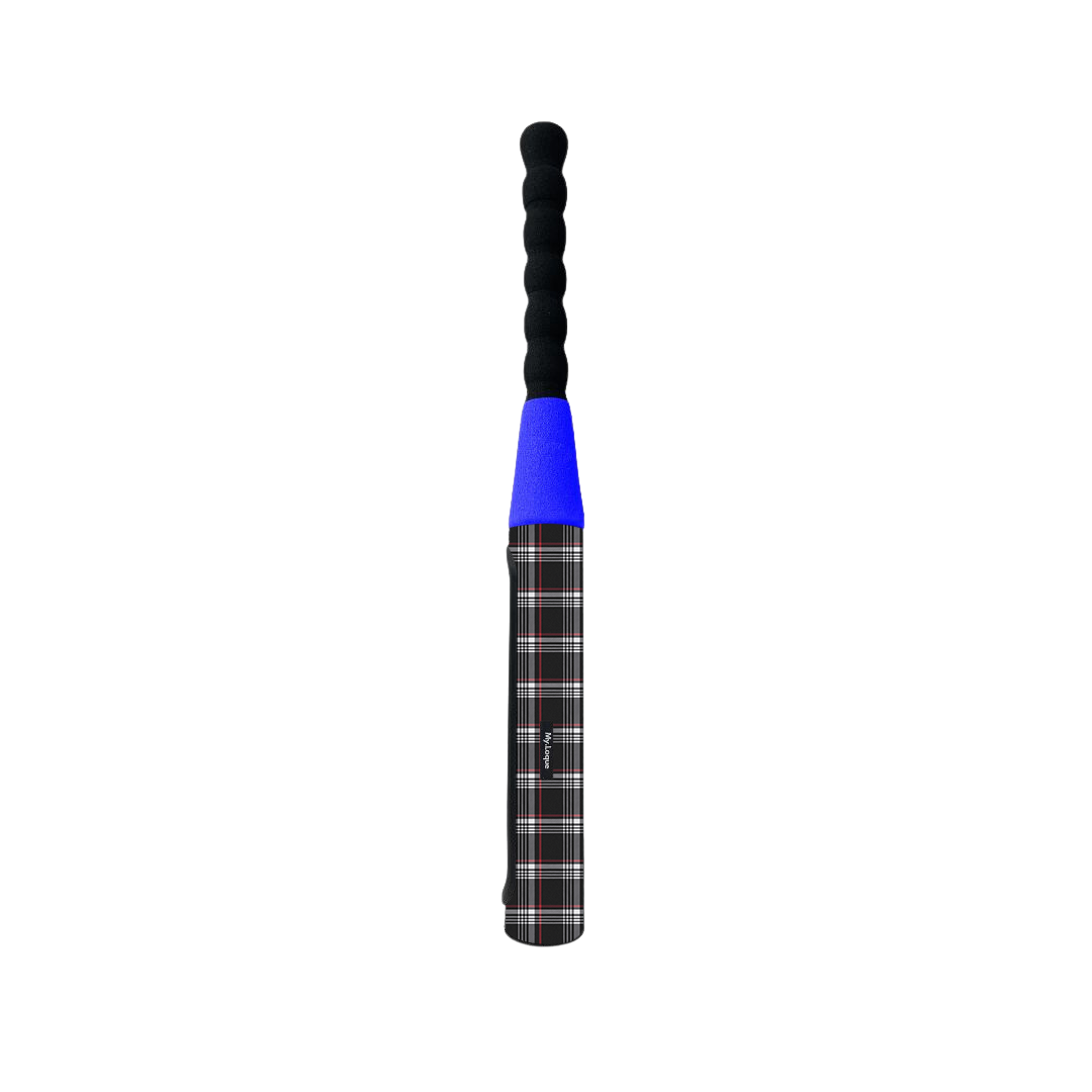 The GTI Tartan Baseball Bat Steering Lock