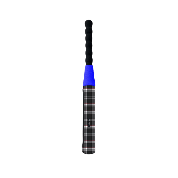 The GTI Tartan Baseball Bat Steering Lock