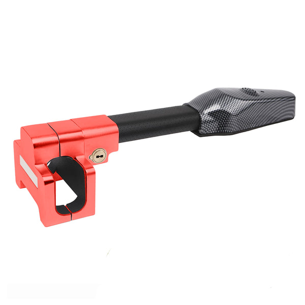 The Alarm Monitored Steering Lock