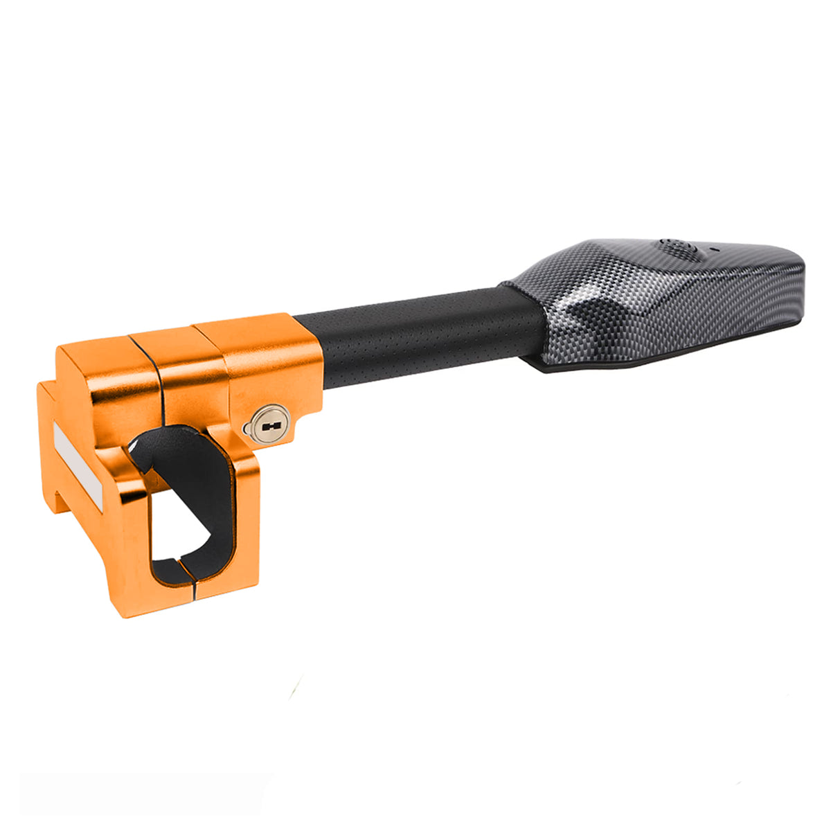 The Alarm Monitored Steering Lock
