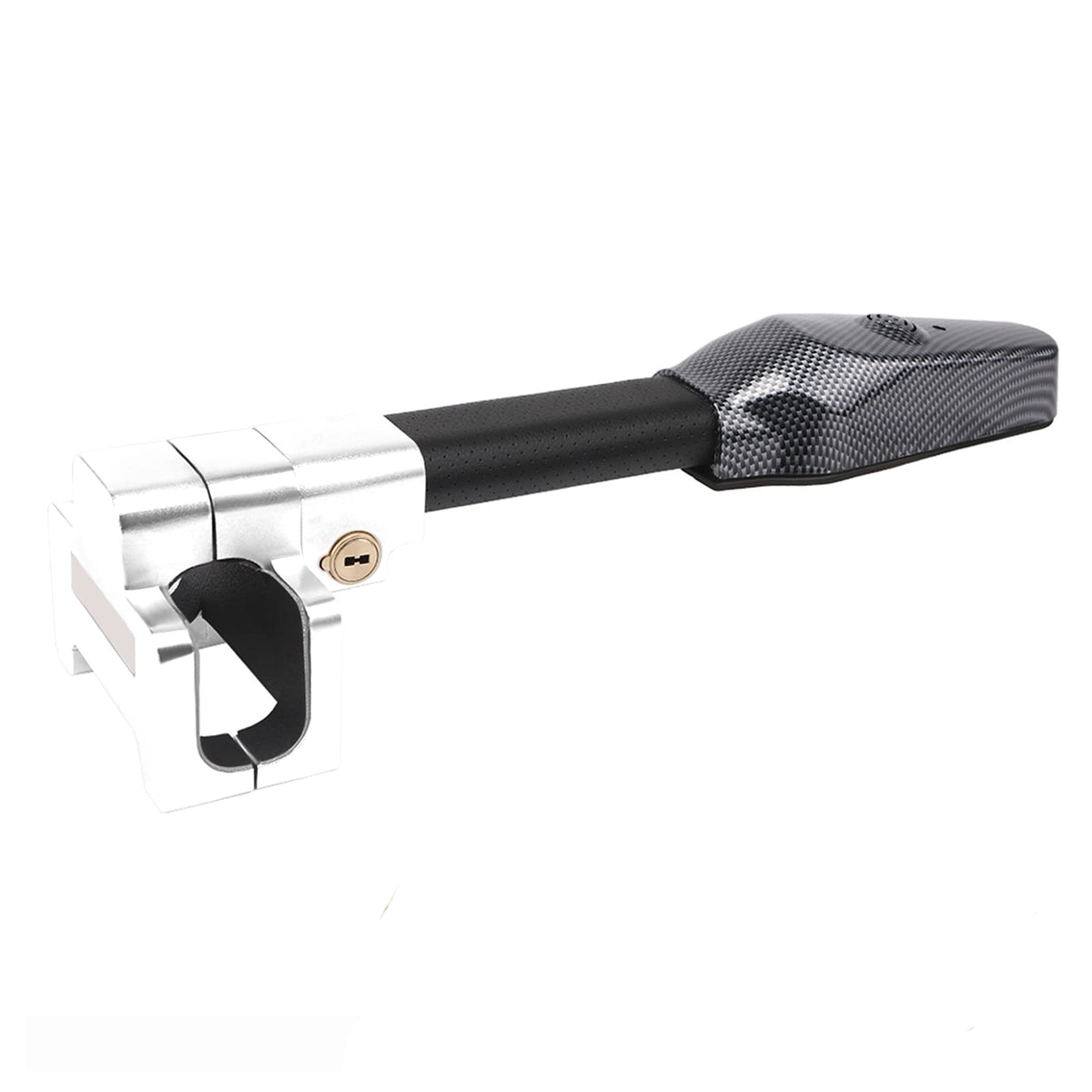The Alarm Monitored Steering Lock