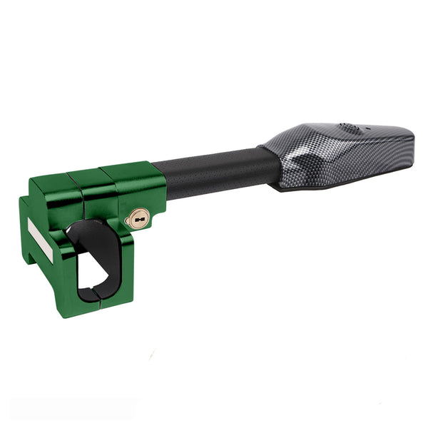 The Alarm Monitored Steering Lock