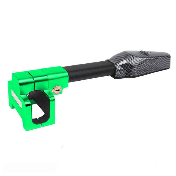 The Alarm Monitored Steering Lock