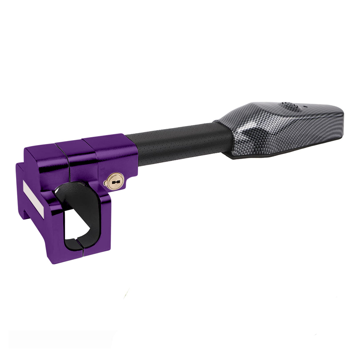 The Alarm Monitored Steering Lock