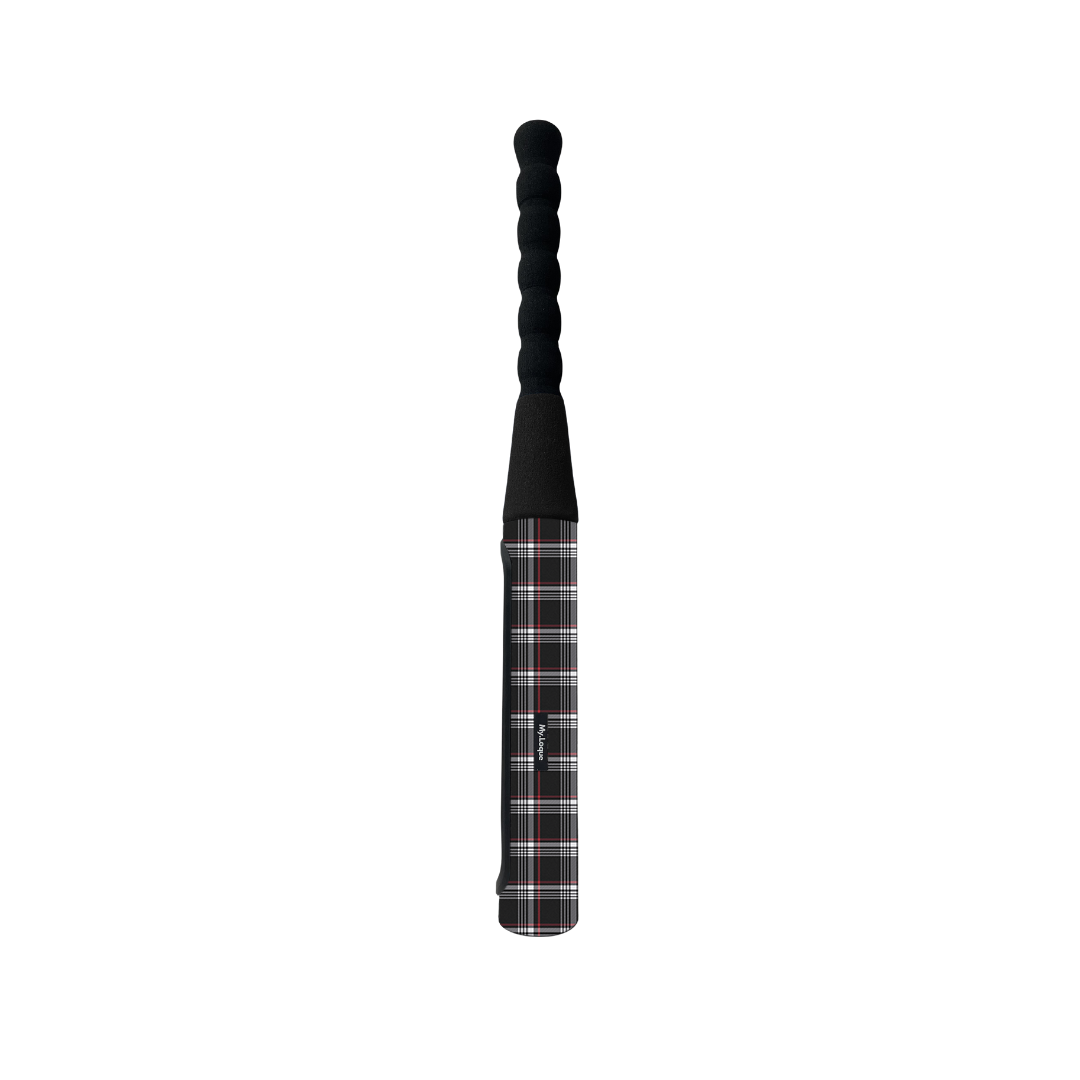 The GTI Tartan Baseball Bat Steering Lock