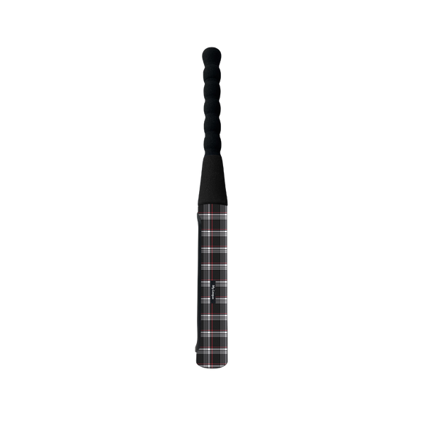 The GTI Tartan Baseball Bat Steering Lock