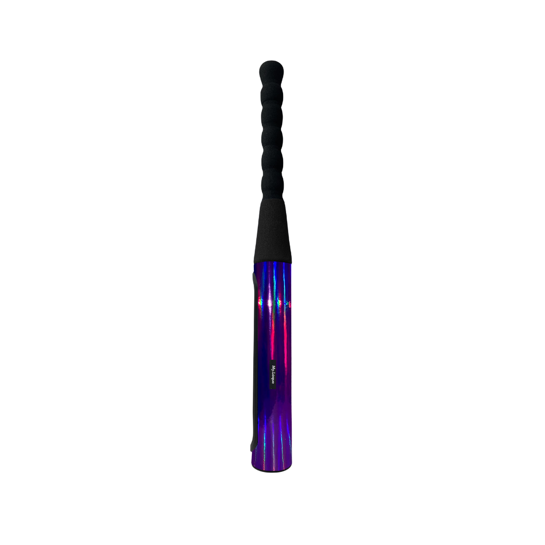 Rainbow Chrome - Baseball Bat Steering Lock