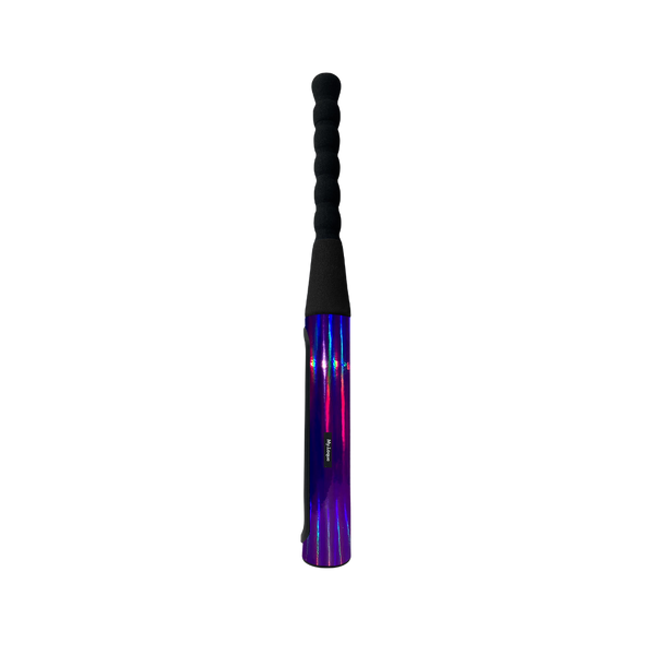 Rainbow Chrome - Baseball Bat Steering Lock