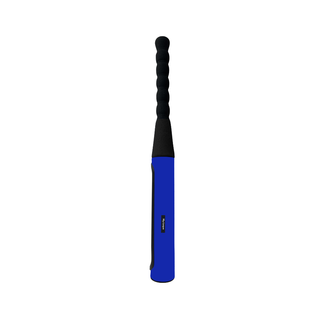 The Baseball Bat Steering Lock