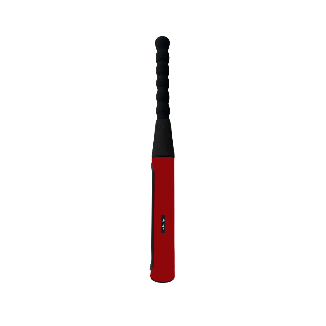 The Baseball Bat Steering Lock