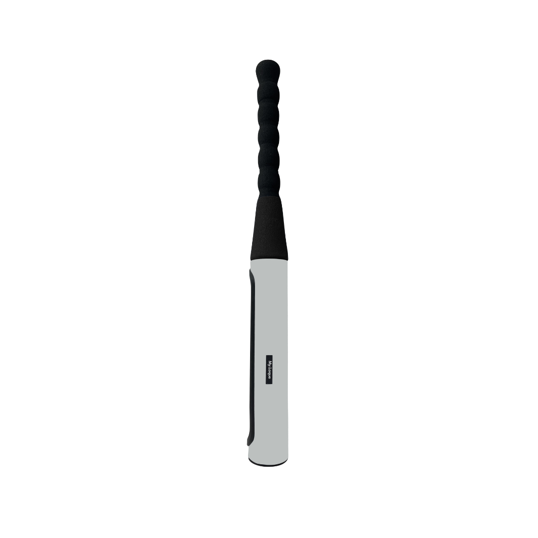 The Baseball Bat Steering Lock
