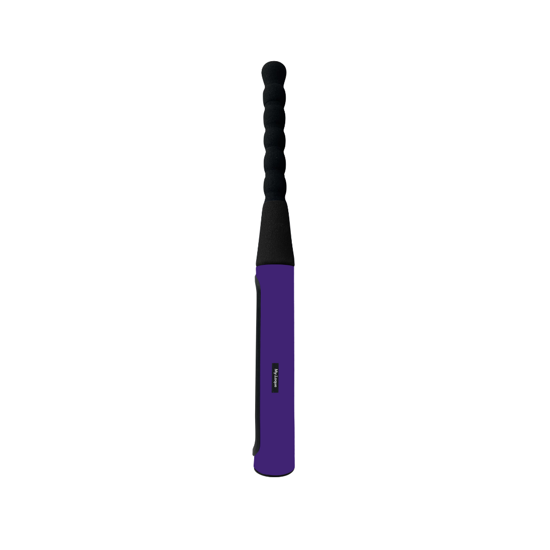 The Baseball Bat Steering Lock