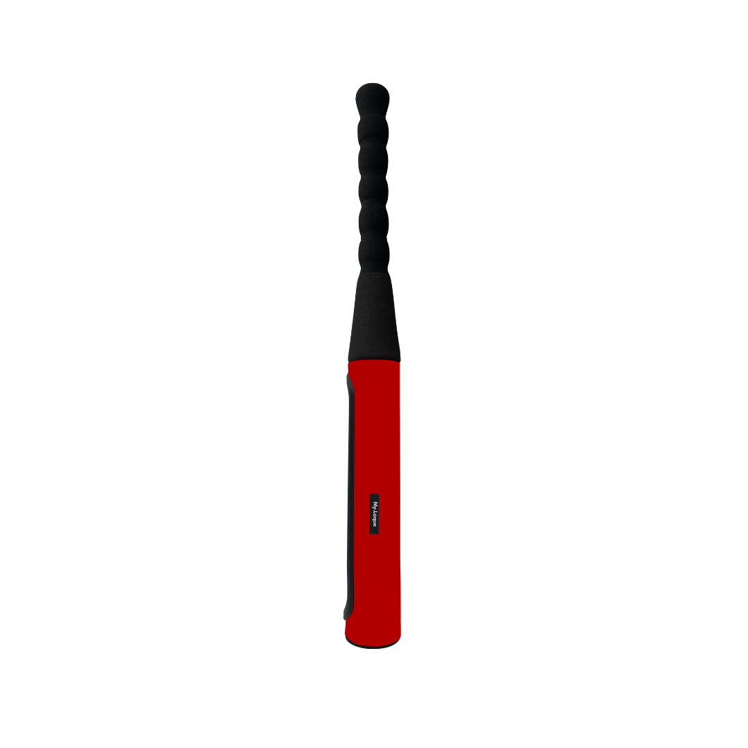 The Baseball Bat Steering Lock