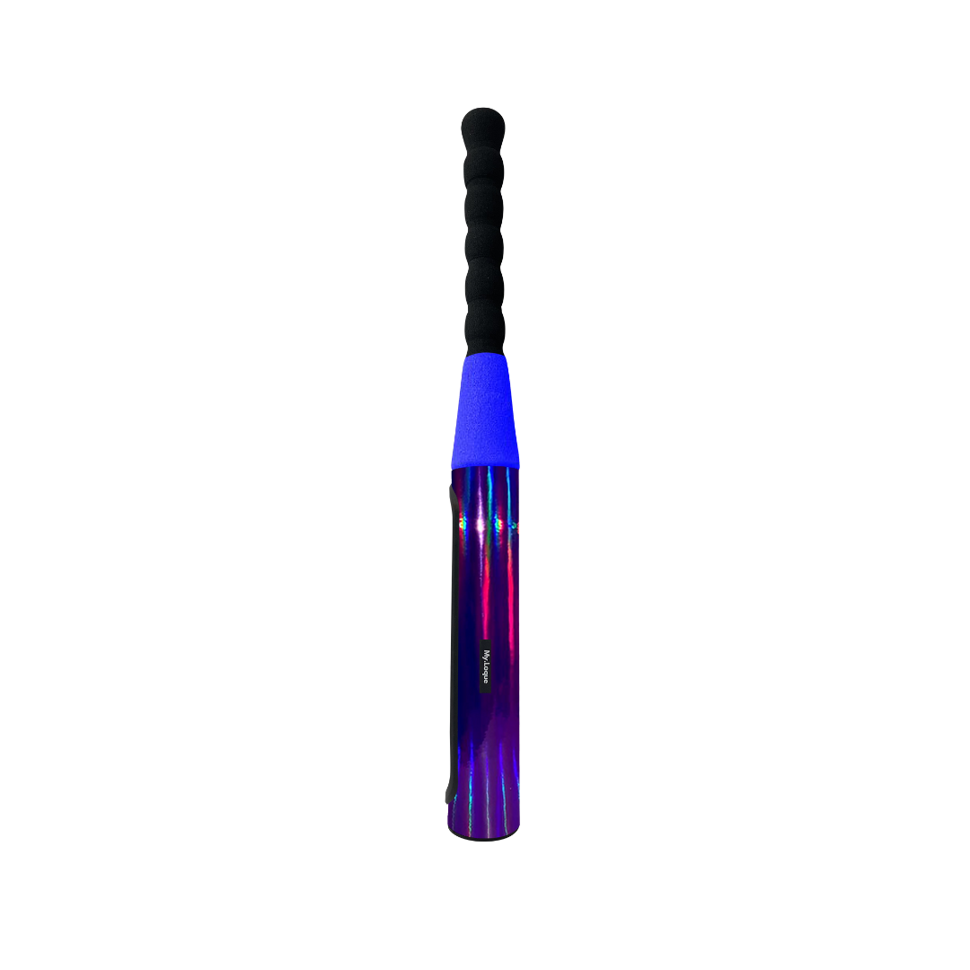 Rainbow Chrome - Baseball Bat Steering Lock