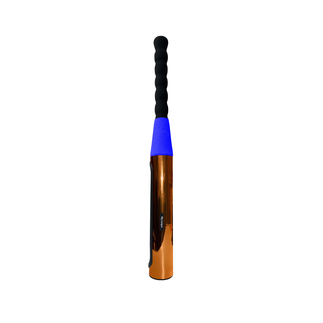 Mirror Chrome - Baseball Bat Steering Lock