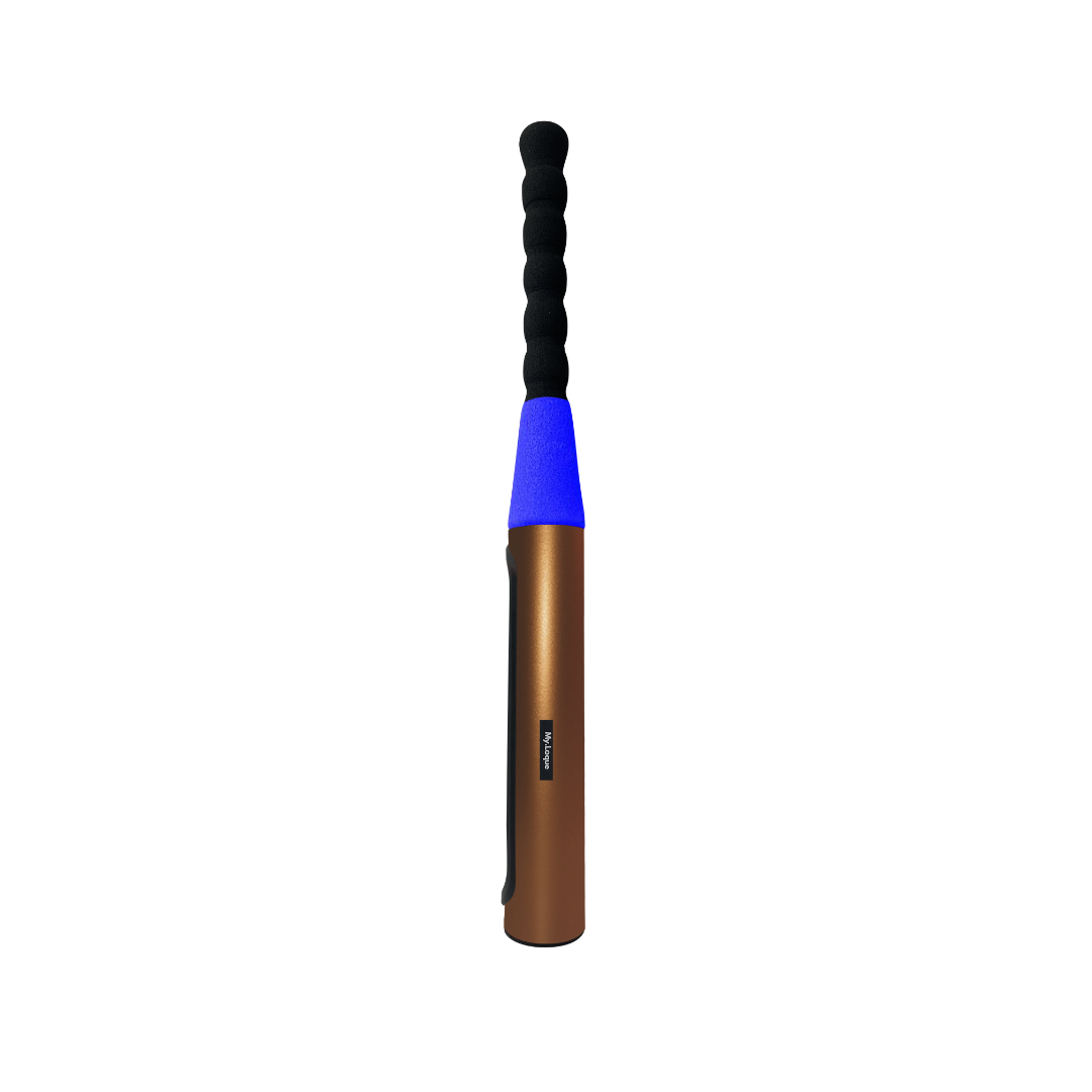 Shimmer Metal Satin - Baseball Bat Steering Lock