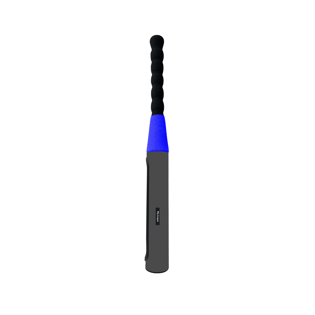 The Baseball Bat Steering Lock