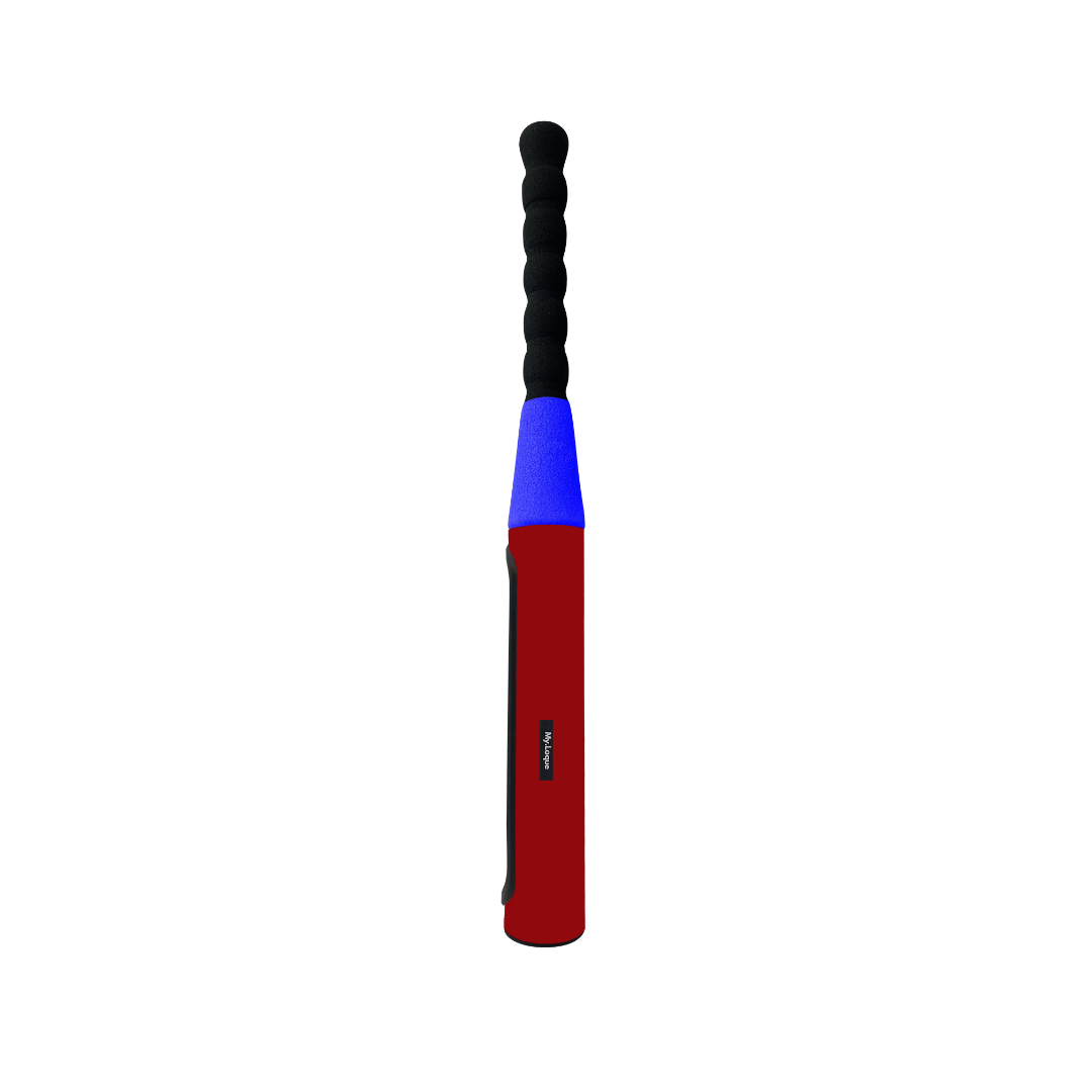 The Baseball Bat Steering Lock