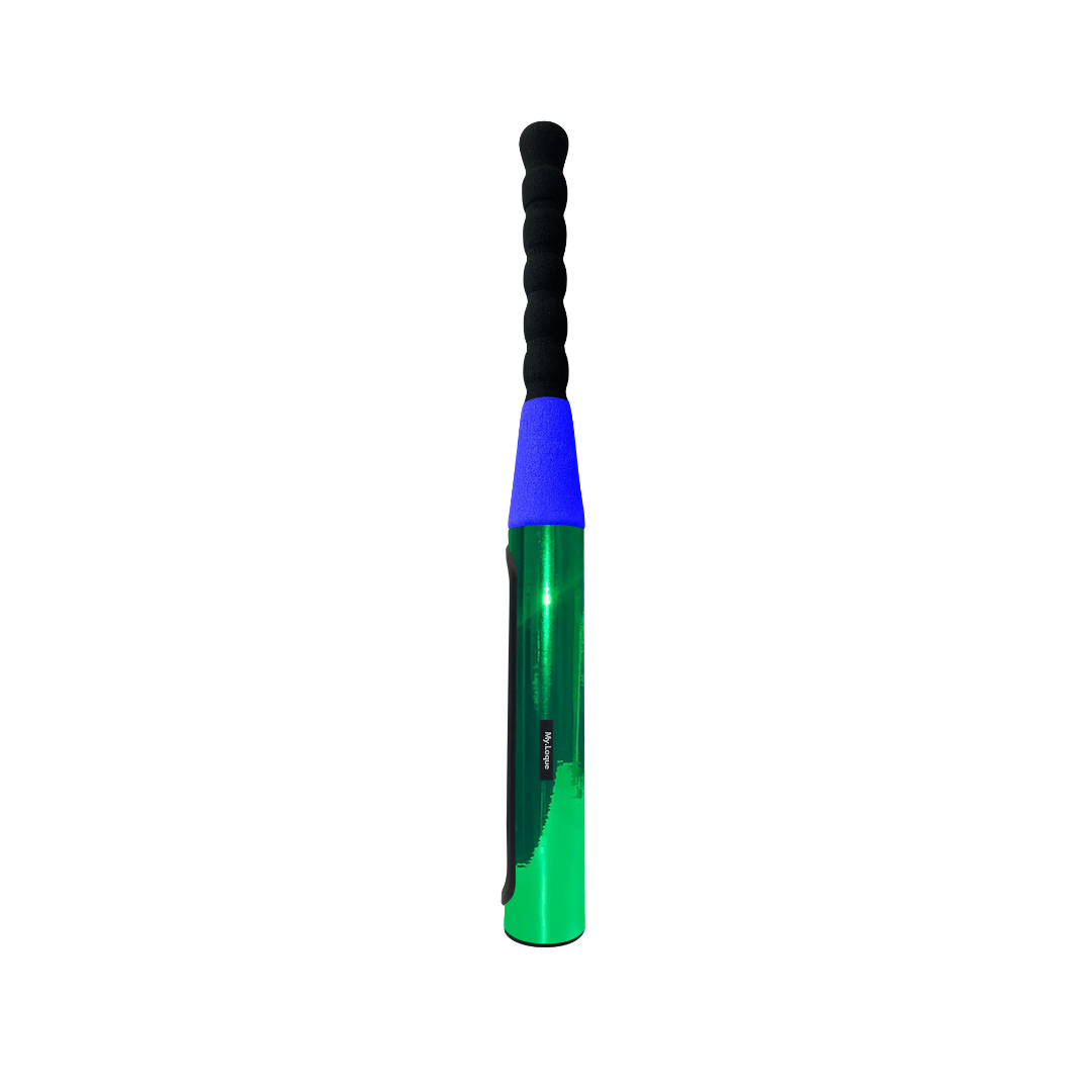 Mirror Chrome - Baseball Bat Steering Lock