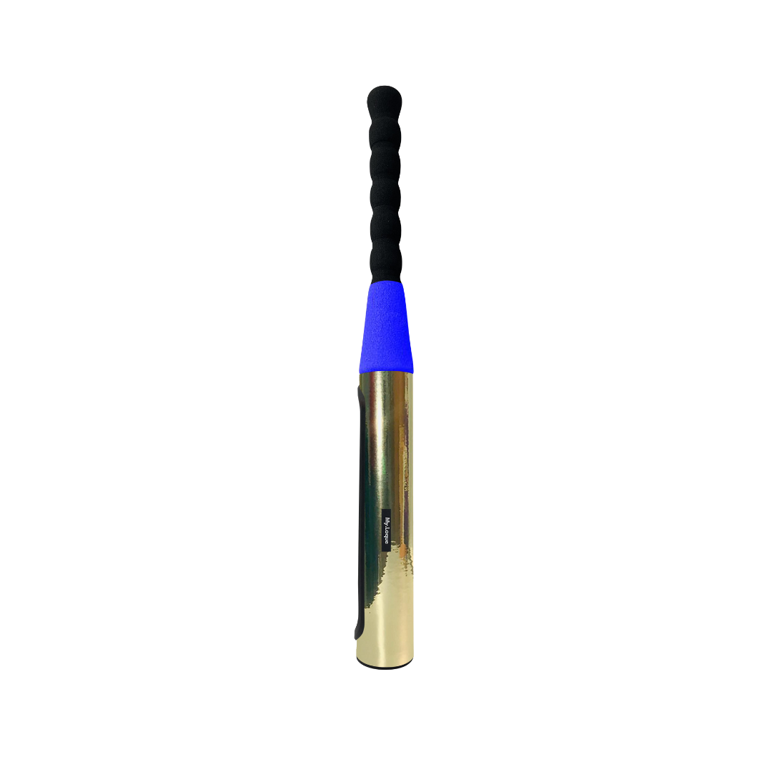 Mirror Chrome - Baseball Bat Steering Lock