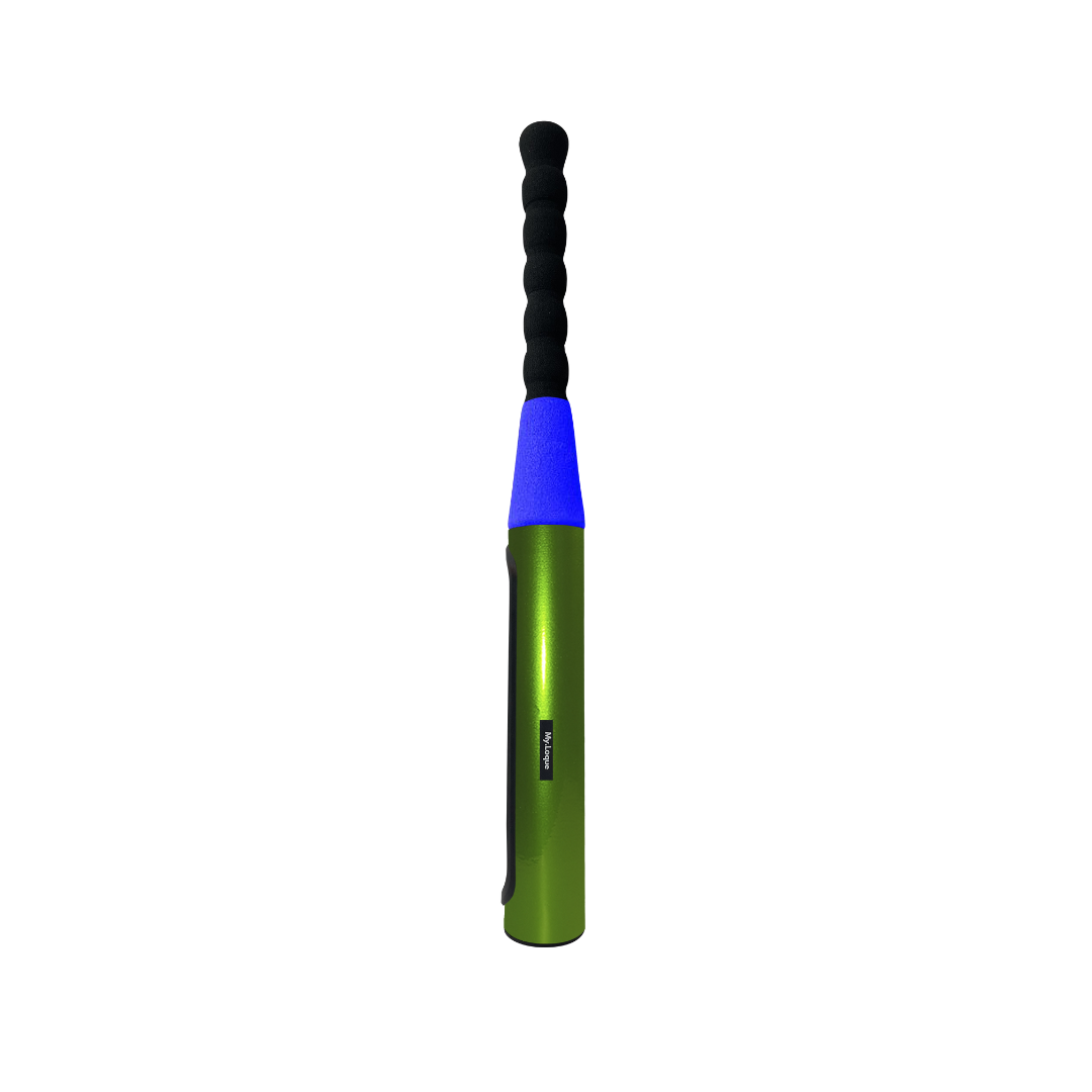 Shimmer Metal Gloss - Baseball Bat Steering Lock