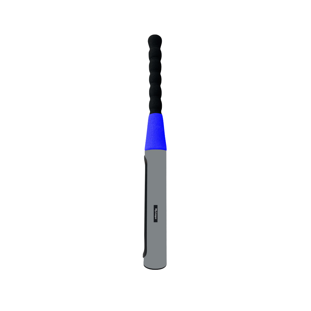 The Baseball Bat Steering Lock
