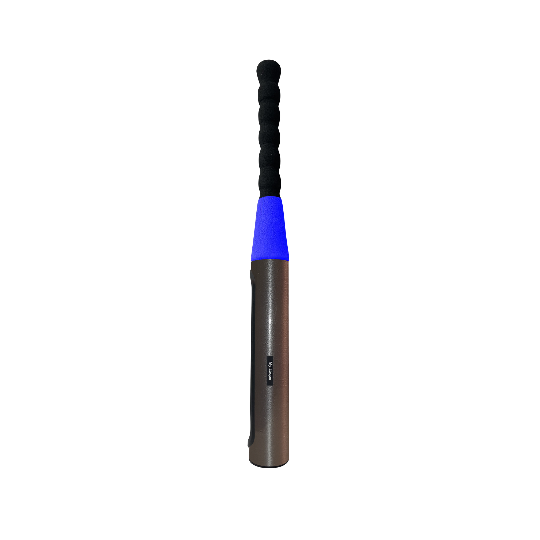 Coarse Brush Gloss - Baseball Bat Steering Lock