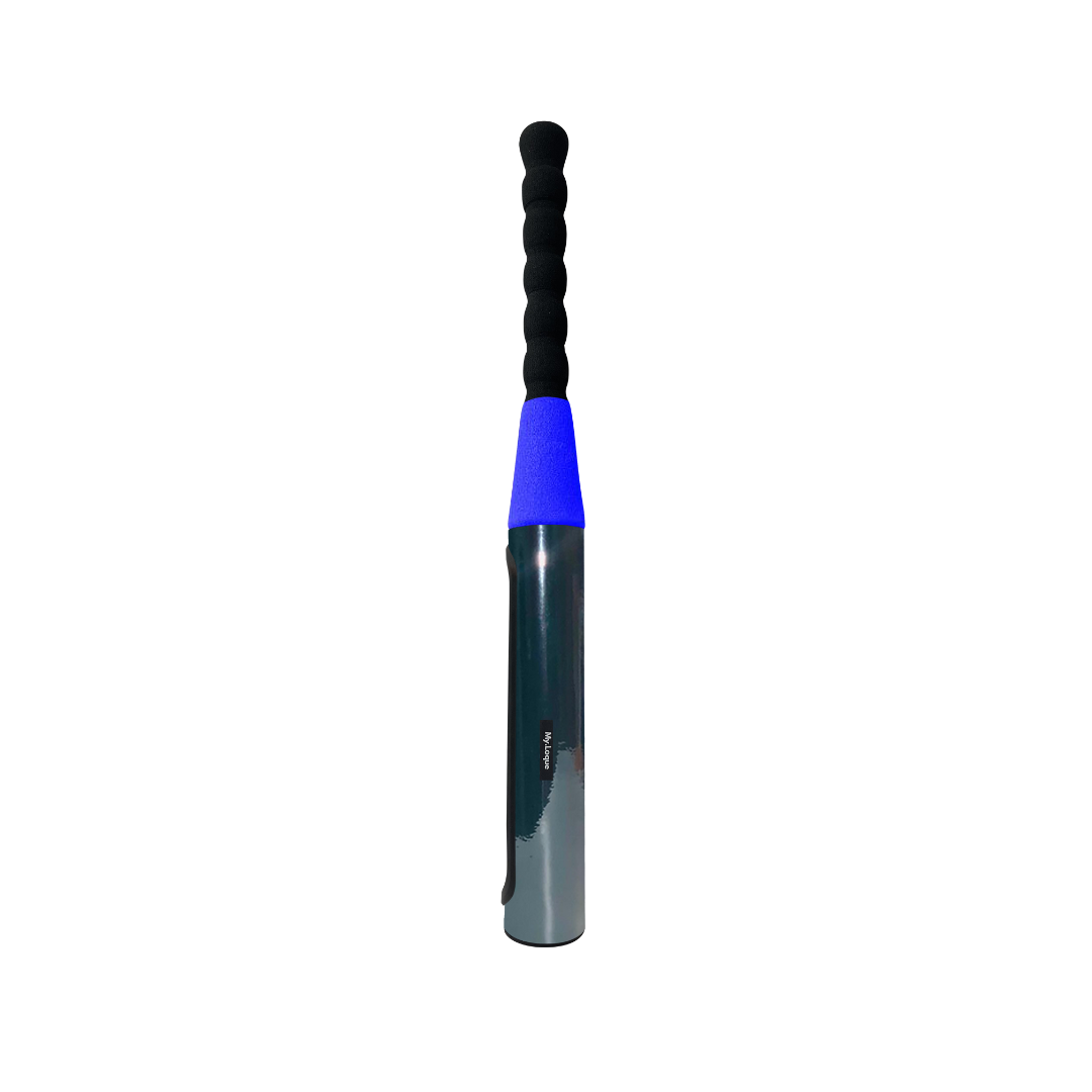 Mirror Chrome - Baseball Bat Steering Lock