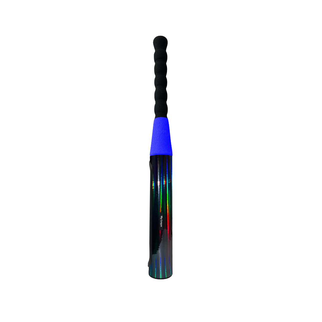 Rainbow Chrome - Baseball Bat Steering Lock