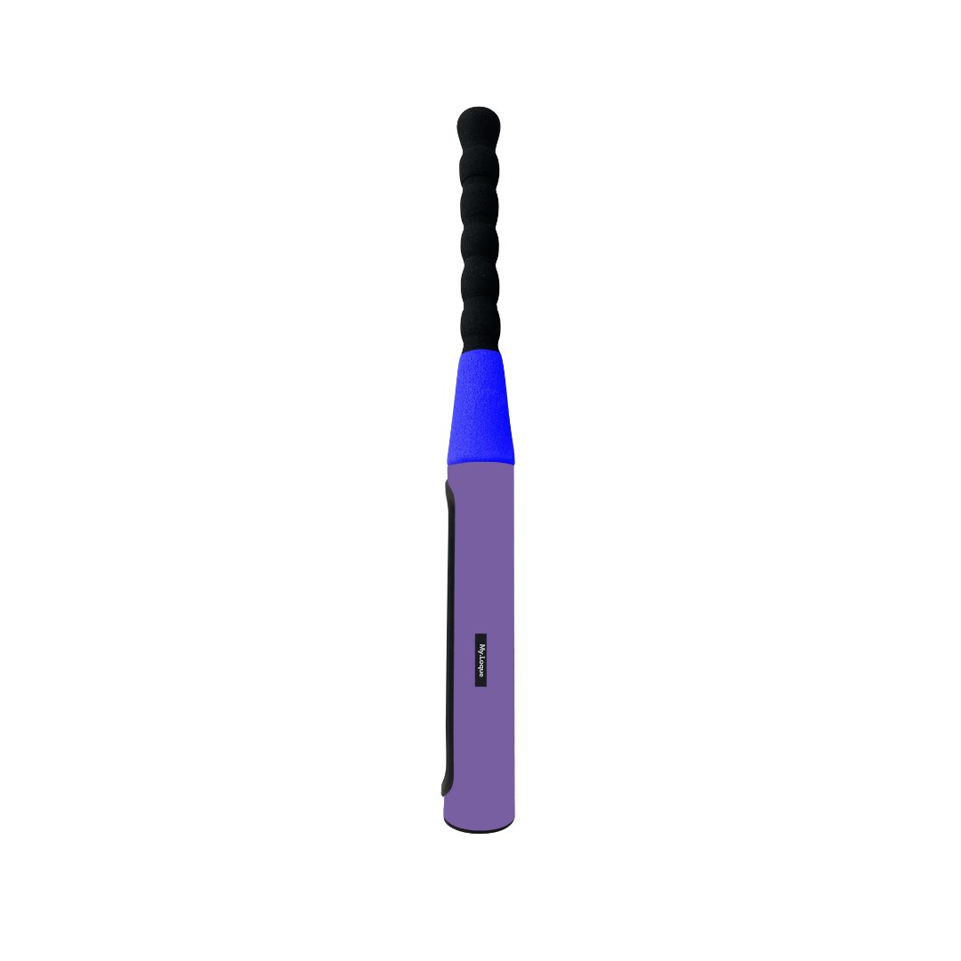 The Baseball Bat Steering Lock