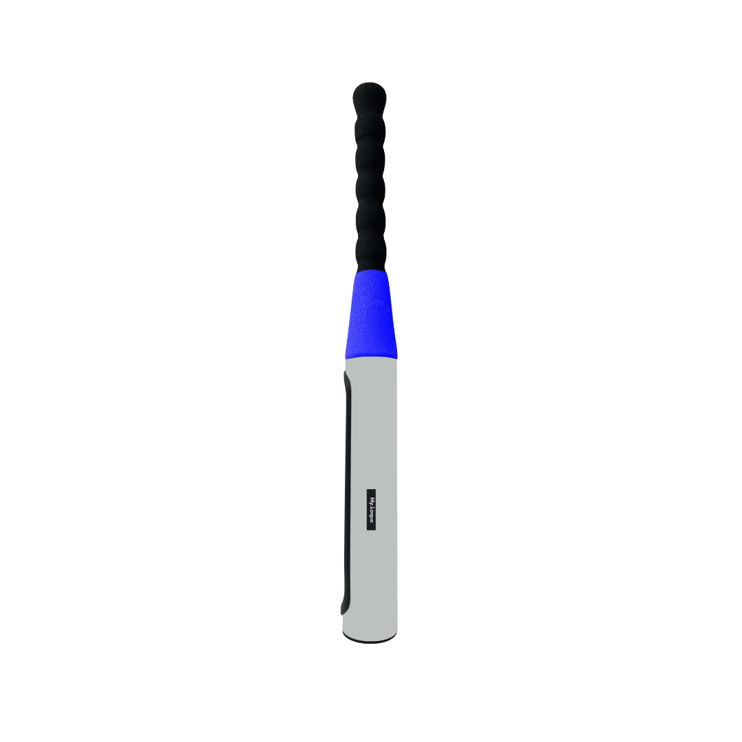 The Baseball Bat Steering Lock