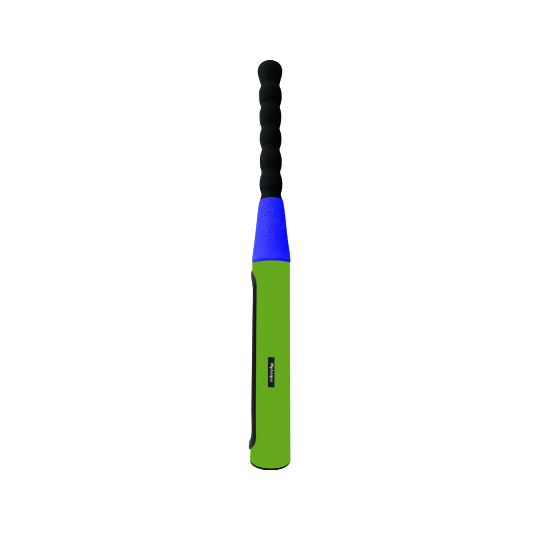 The Baseball Bat Steering Lock