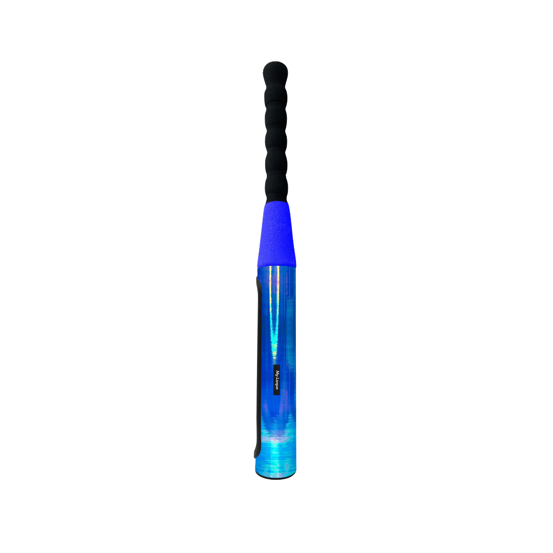 Aurora Gloss Baseball Bat Steering Lock