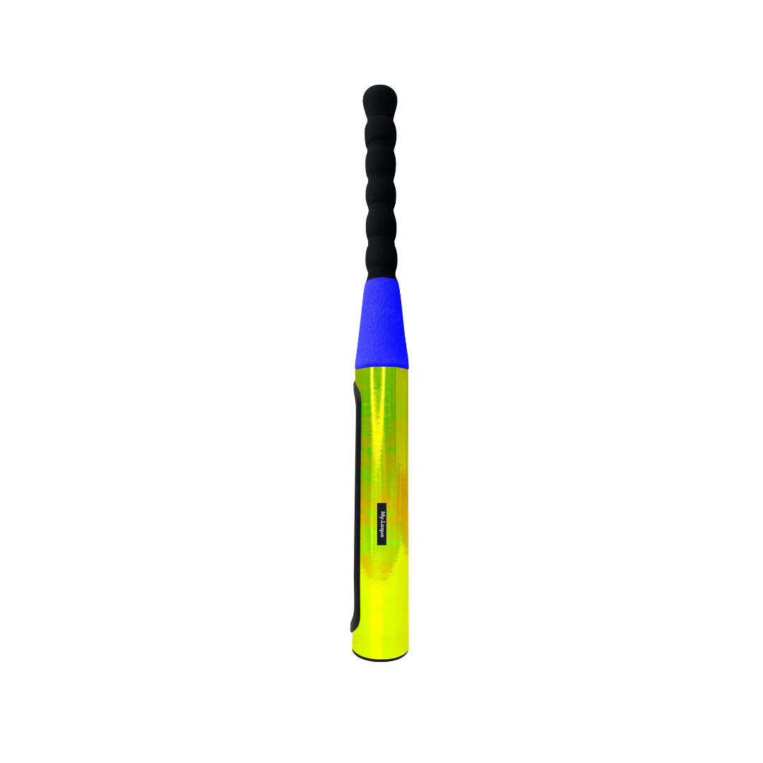Aurora Gloss Baseball Bat Steering Lock