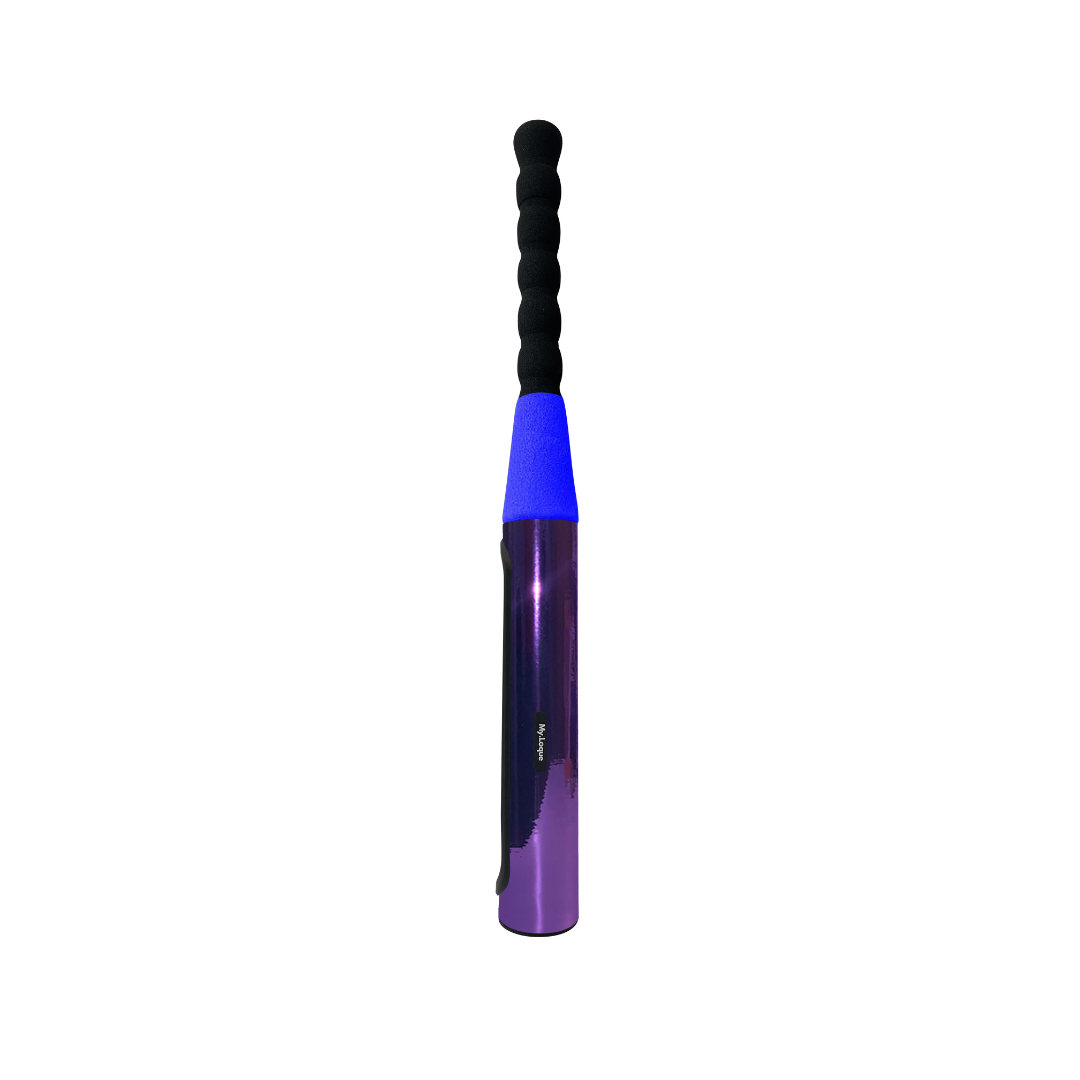 Mirror Chrome - Baseball Bat Steering Lock