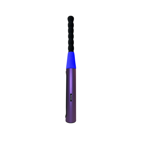 Shimmer Metal Satin - Baseball Bat Steering Lock