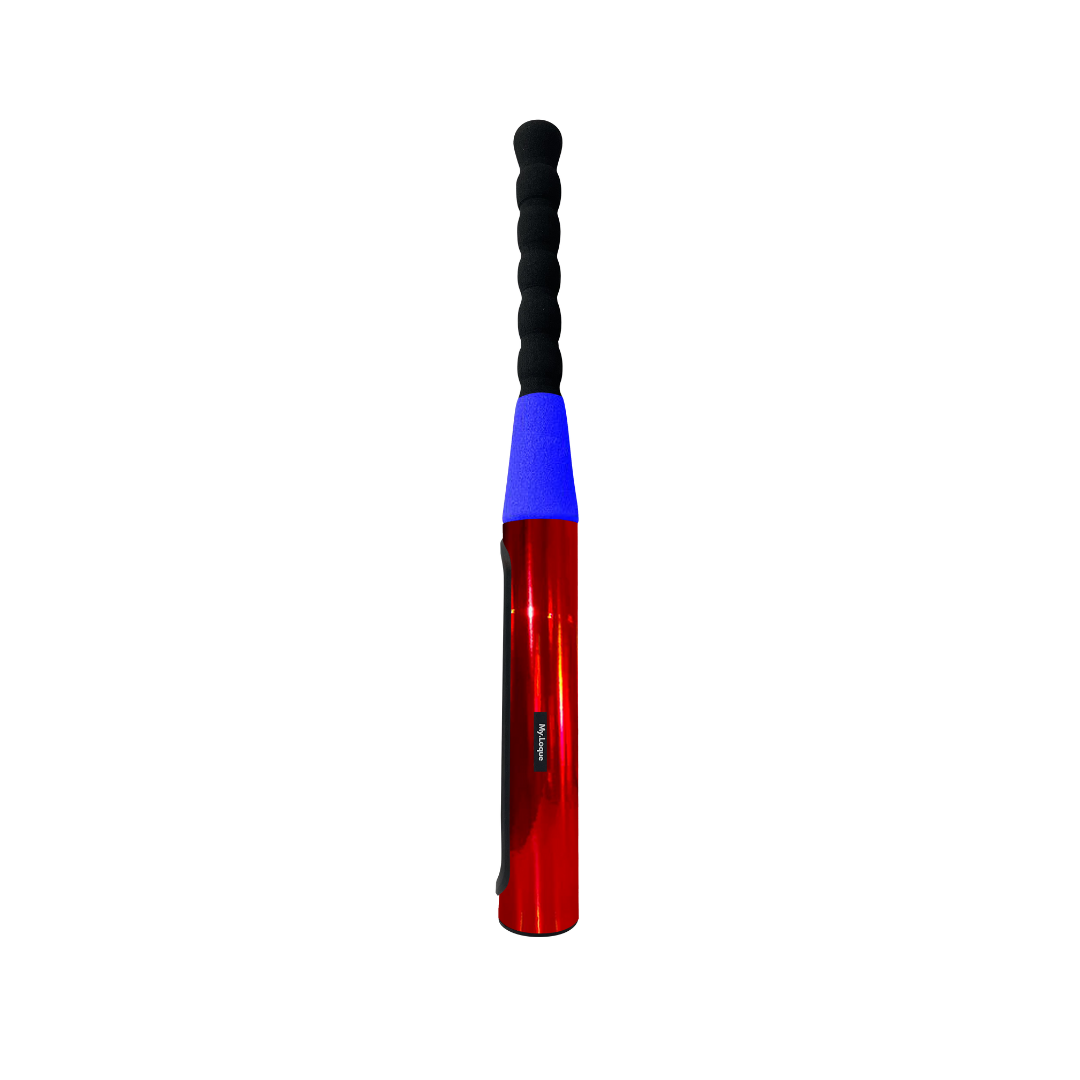 Rainbow Chrome - Baseball Bat Steering Lock