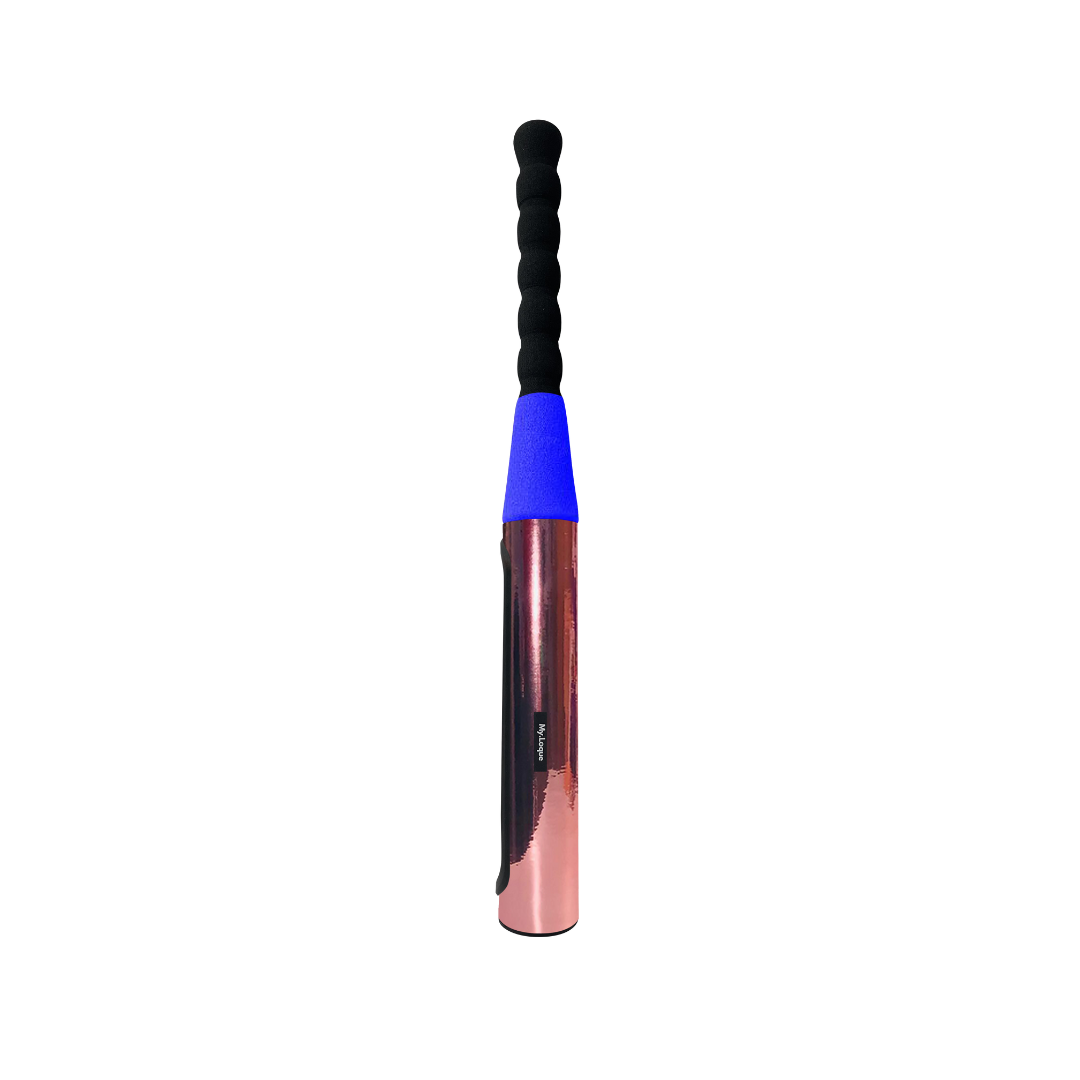 Mirror Chrome - Baseball Bat Steering Lock