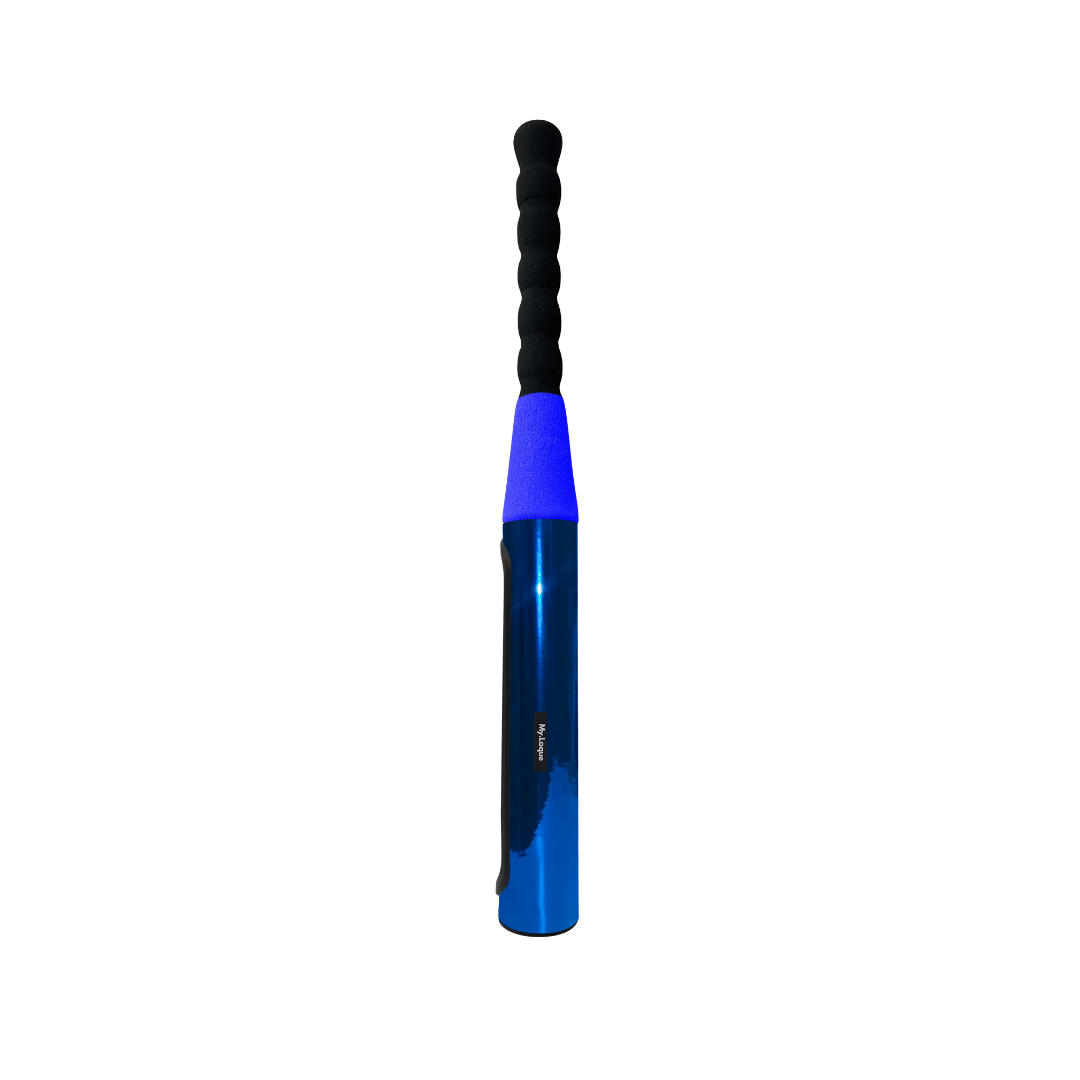 Mirror Chrome - Baseball Bat Steering Lock
