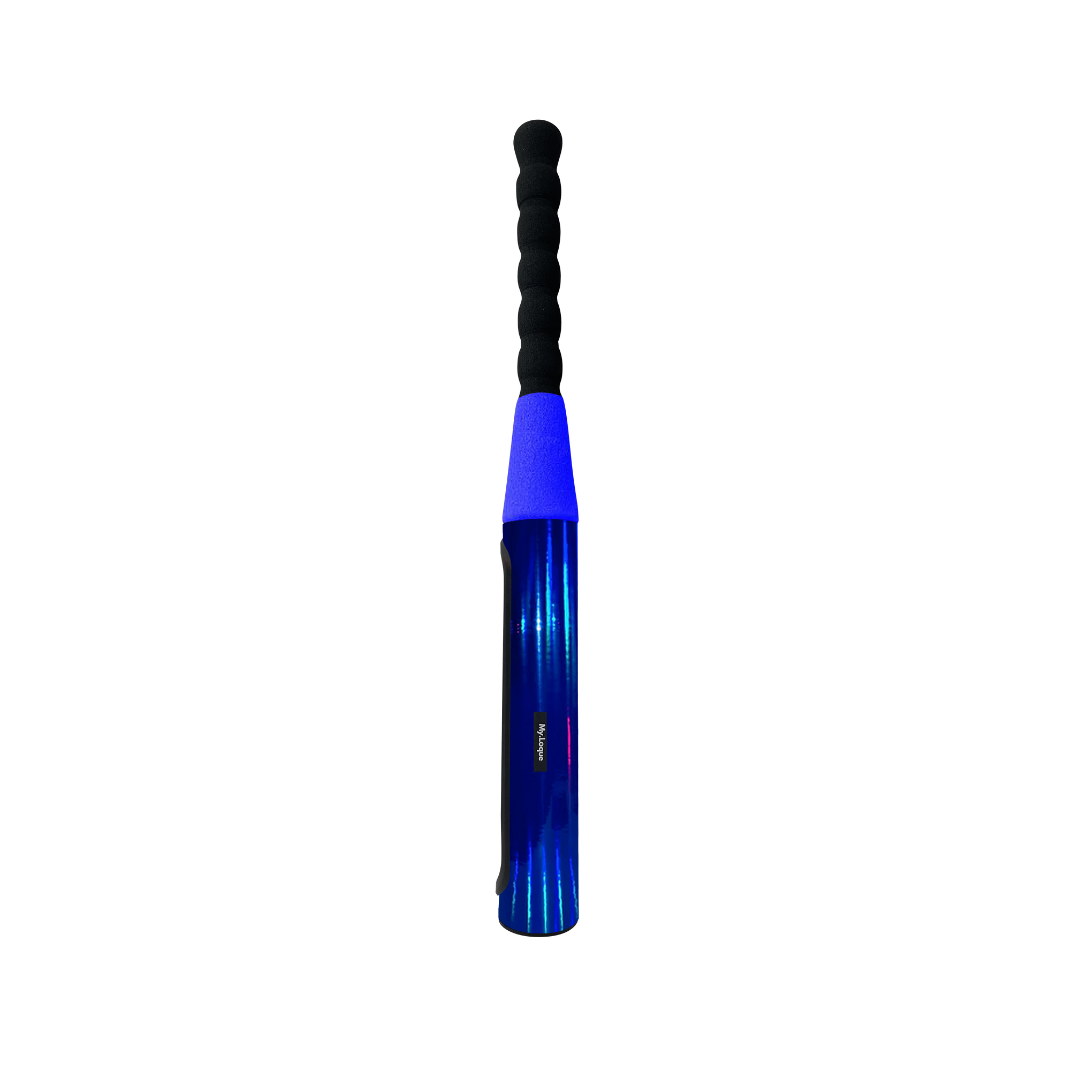 Rainbow Chrome - Baseball Bat Steering Lock