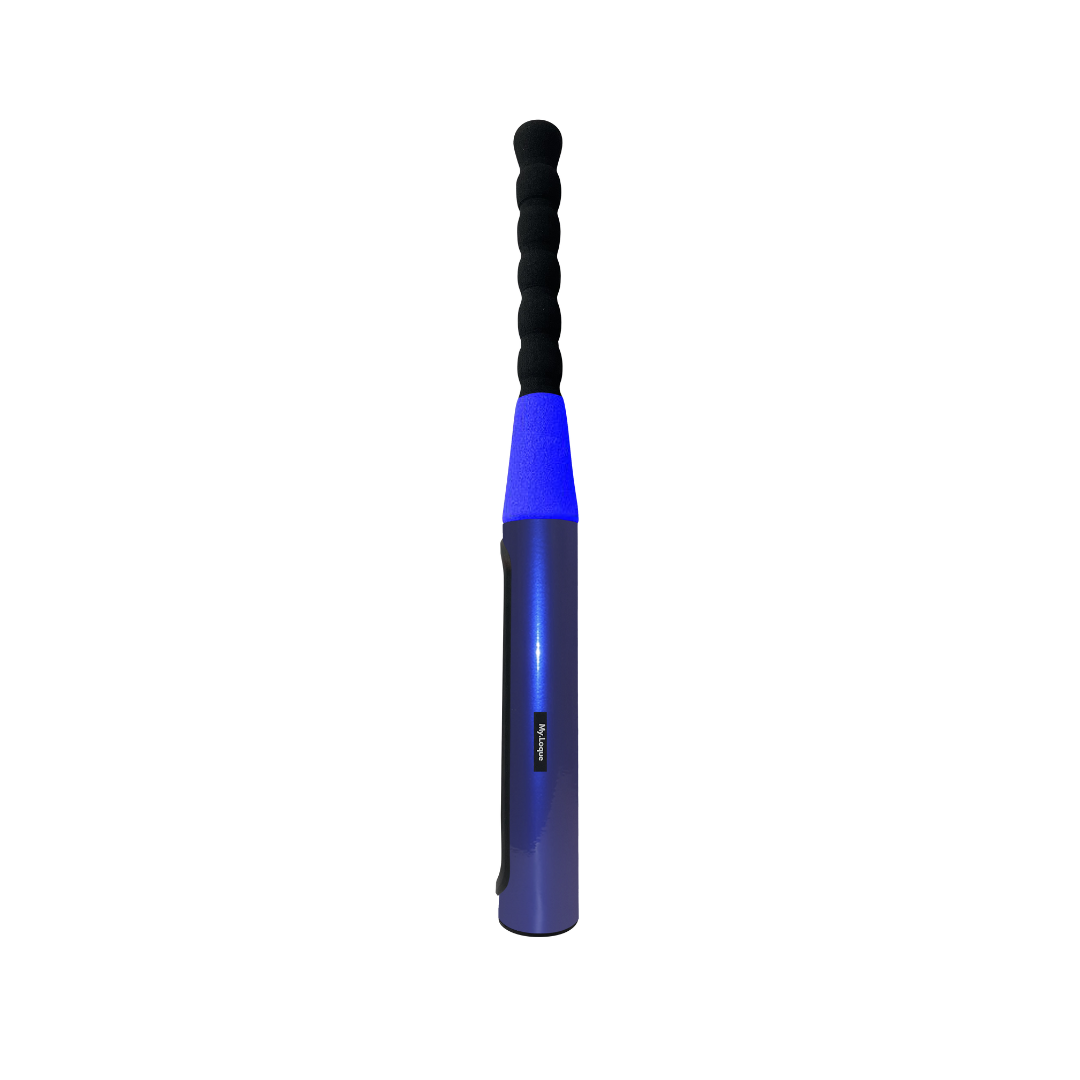 Shimmer Metal Gloss - Baseball Bat Steering Lock