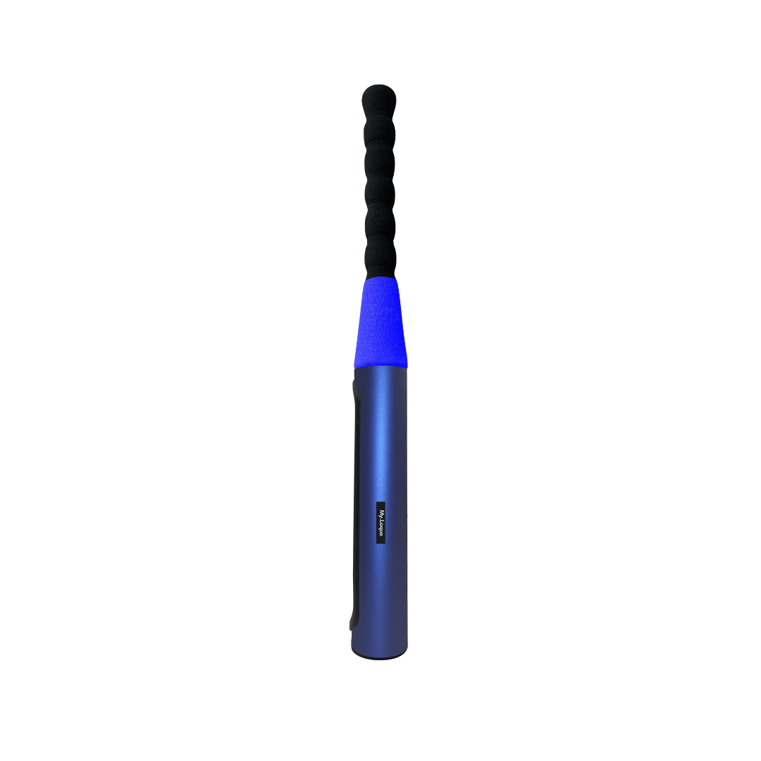 Shimmer Metal Satin - Baseball Bat Steering Lock