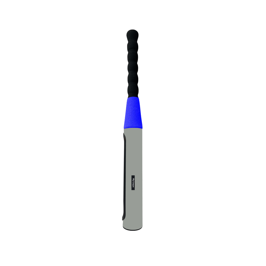 The Baseball Bat Steering Lock
